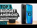 Best Budget Android Phone 2022 | Top 5 Budget Android Phones