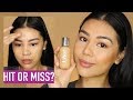 DIOR BACKSTAGE FACE AND BODY FOUNDATION WEAR TEST + REVIEW