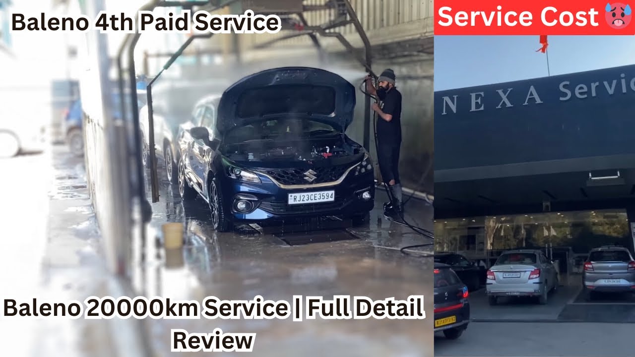 Baleno 4th Paid Service Baleno 4th Service Cost Baleno 20000km baleno-4th-paid-service-baleno-4th-service-cost-baleno-20000km