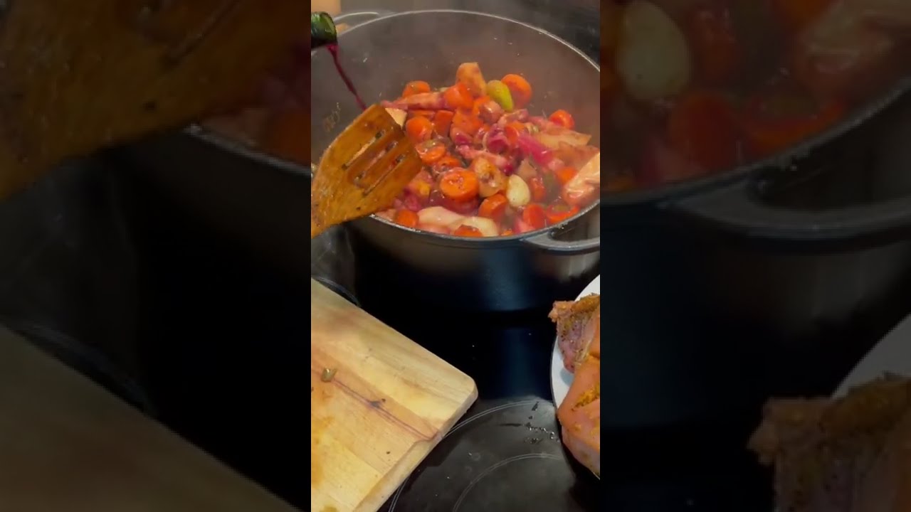 Kochen ist so einfach Schweinebraten mit leckerer Kruste - YouTube