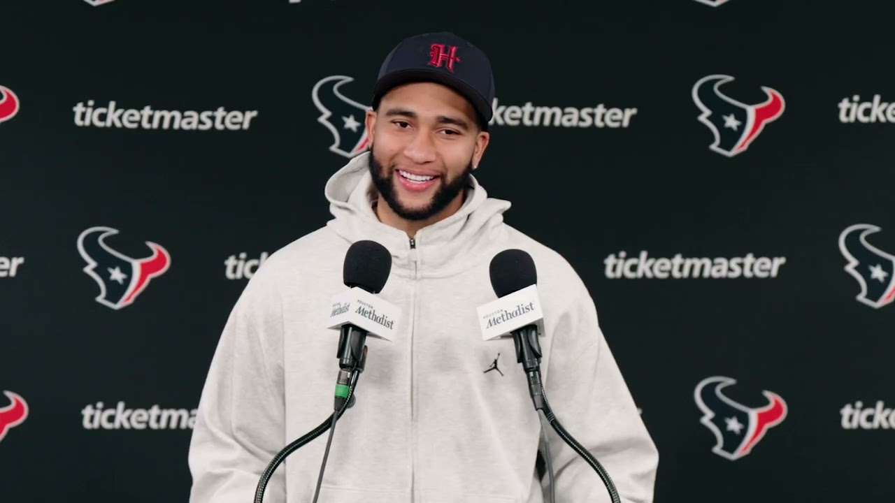 C.J. Stroud: “Our Best Football Is Ahead of Us” | Full Q&A