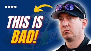 Kyle Busch Brutally CONDEMNS NASCAR After THIS!