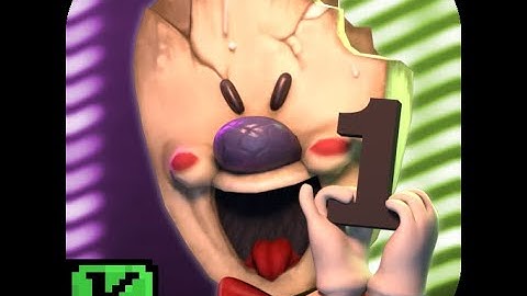 Ice Scream 1: Horror Neighborhood(Version 1.1.3) Gameplay | Craftographer