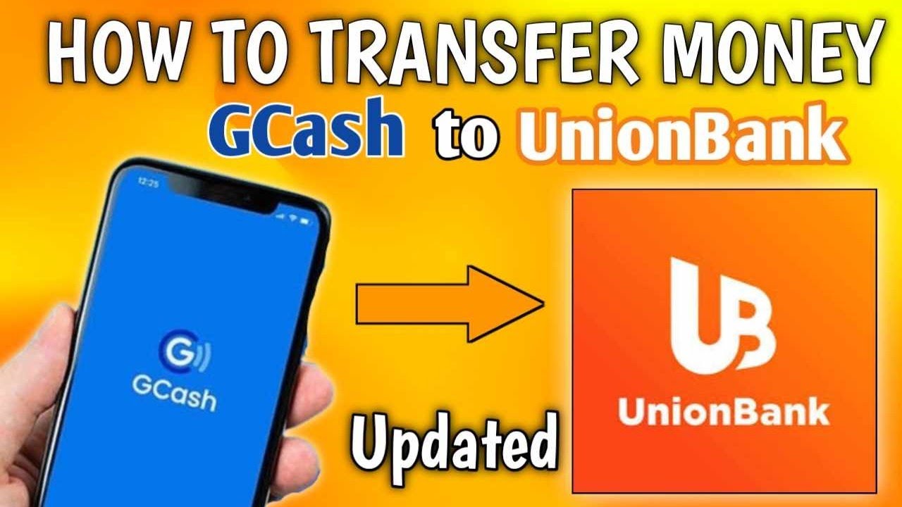 How to Transfer Money From GCash to Union Bank Account Online GCash
