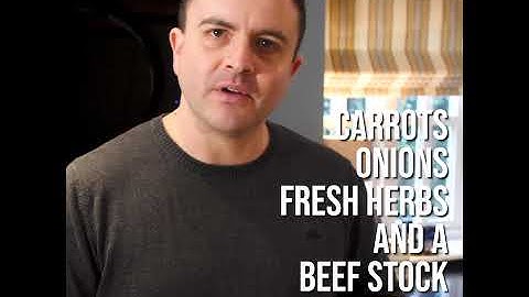 What goes into making a Yorkshire Steak and Ale Pie?