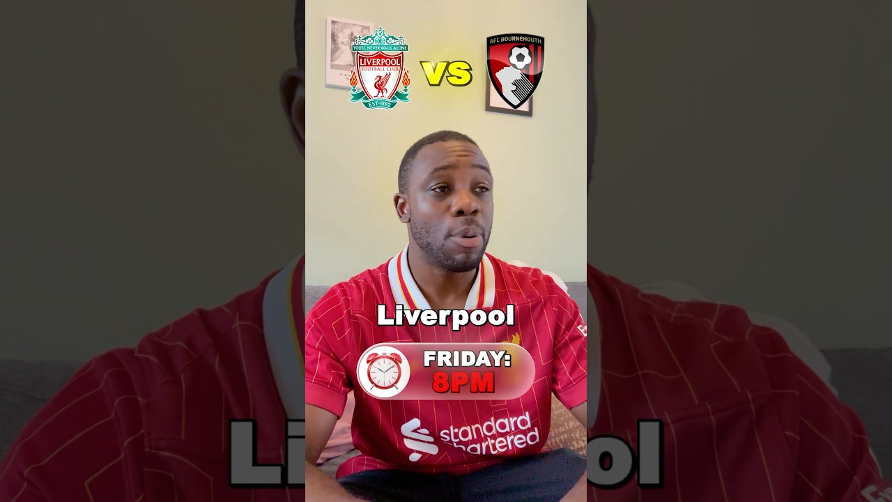 Football Fans Watching Premier League This Weekend