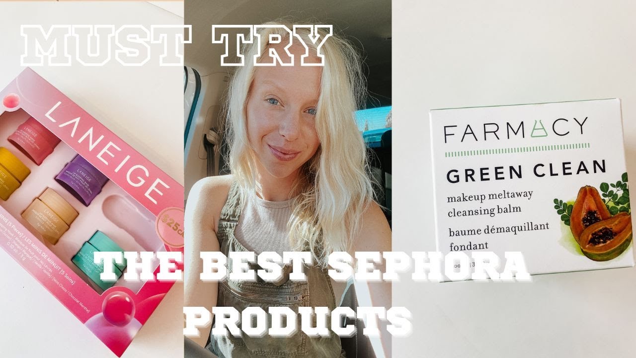 Sephora Insider Sale // MUST TRY PRODUCTS // Winter Haul