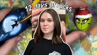 12 days of rocks (all days)
