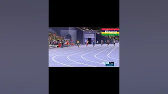 Arrivée spectaculaire de Yovanni Phillippe sur la ligne d'arrivée du 400m T20 aux Jeux Paralympiques thumbnail