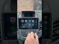 Ford Fiesta Gets Wireless CarPlay KENWOOD DMX7525DABS #fordfiesta #wirelesscarplay