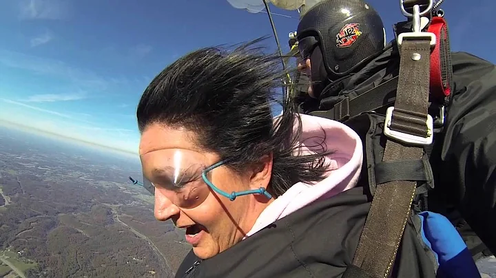 Skydive Tennessee Teresa Simms