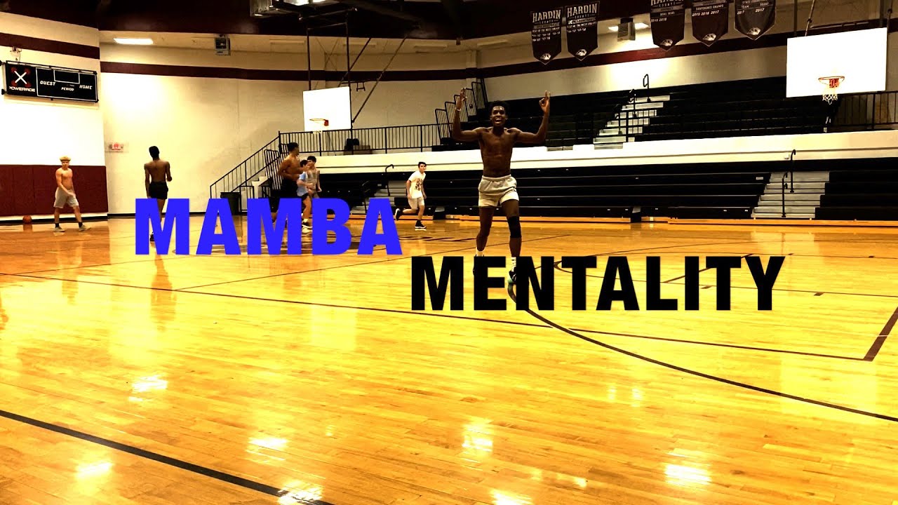 STRICTLY LIT🔥 | MAMBA MENTALITY!!!!!