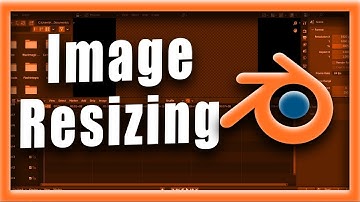 Blender Tutorial: Understanding Image Resizing In Blender Video Editor