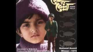 Theme Music Satyajit Roy - Sonar Kella 