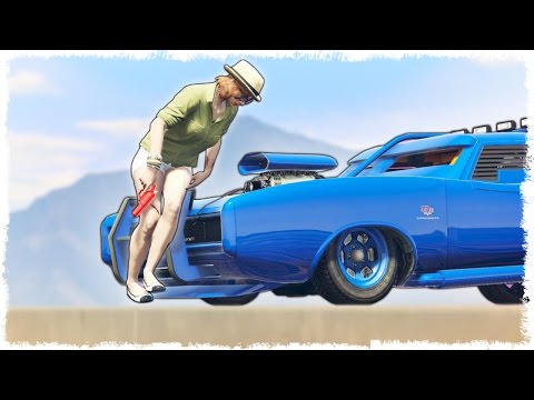 Видео: ЖЕСТОКАЯ СМЕРТЬ В GTA ONLINE!!! (УГАР, ЭПИК, БАГИ)