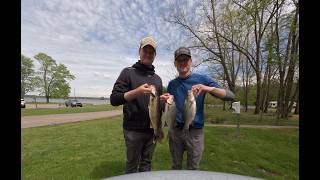 Pymatuning Day 1