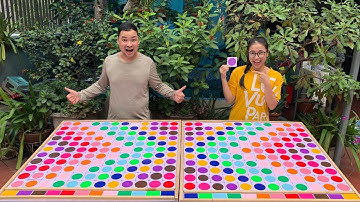 New color Sort the balls challenge and solve the puzzle smartly and quickly