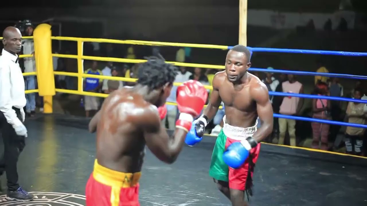 ELIDAD JACOB  VS  FABIAN MULAMULA