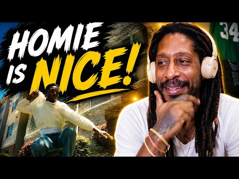 Akeem Ali CRUSHING These BEATS! | Reaction