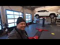 Worlds cleanest auto repair shop tour