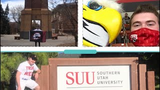 FRESHMAN YEAR AT SUU (THE SUU EXPERIENCE) SEASON 1 ⚡️🦅