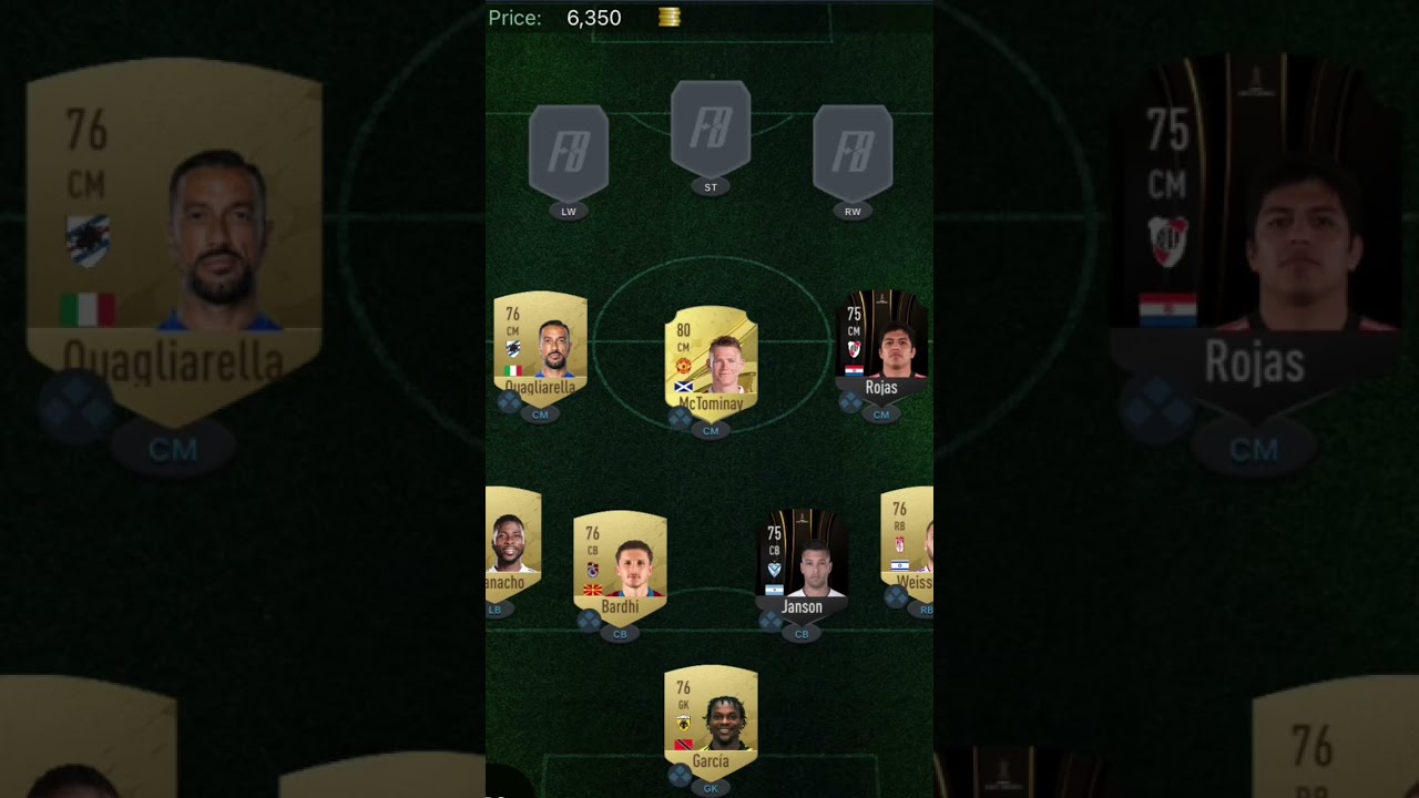 80+player pick SBC-Solution 