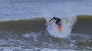 WHAT I FOUND IN NEW YORK | RAW Surf Session on Channel Islands G Skate