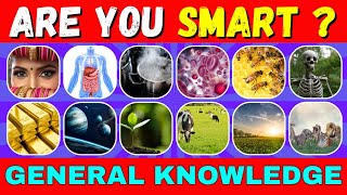Only 1% Can Get All These Right Gk Quiz Challenge