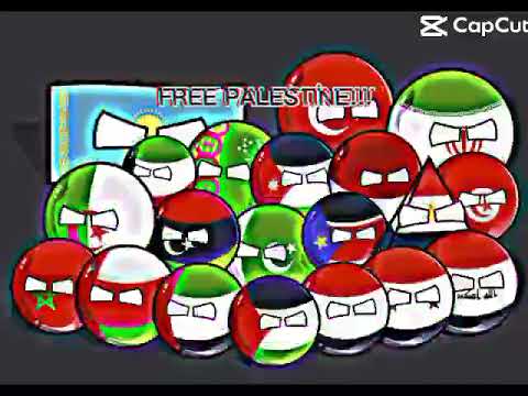 Palestine 🇵🇸 You Are Not Alone, We Are With You 😈