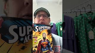 June 5, 2025 - Throwback Thursday - Action Comics #775