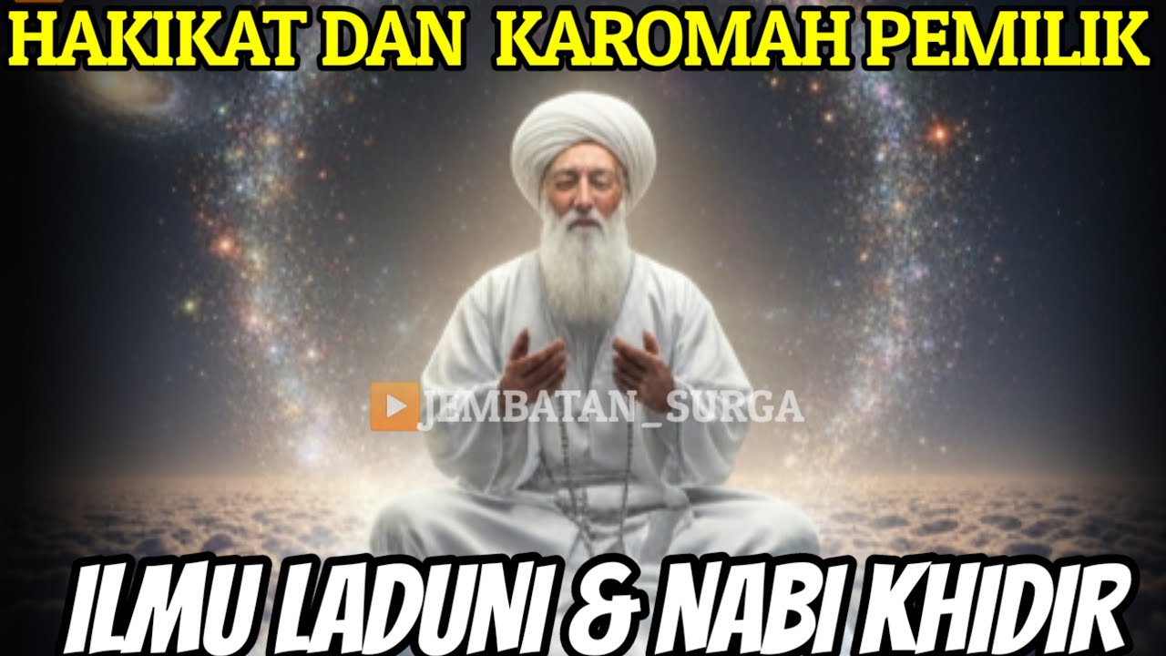 SEDANG VIRAL‼️KISAH NYATA PERJALANAN ILMU LADUNI | CAHAYA HATI YANG TAK SEMUA ORANG MILIKI !!!