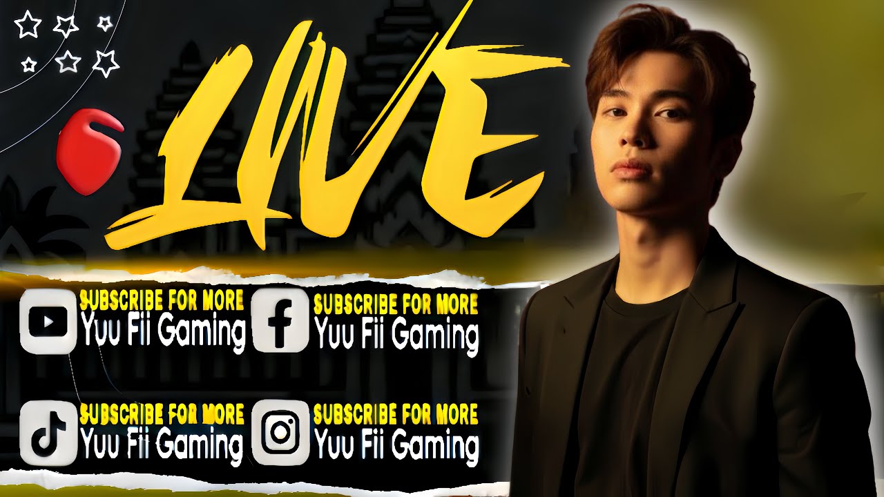 🔴LIVE |​ សួរស្ដីអ្នកទាំងអស់គ្នា​វិលត្រឡប់សារថ្មីជាមួយខ្ញុំបាទ  Monkey Yuu Fii ( @-@ )