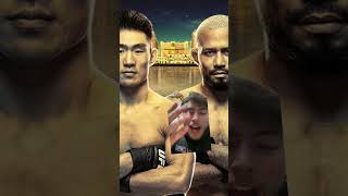 SONG YADONG VS DEIVESON FIGUEIREDO