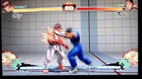 Bushin Flip Setup #1