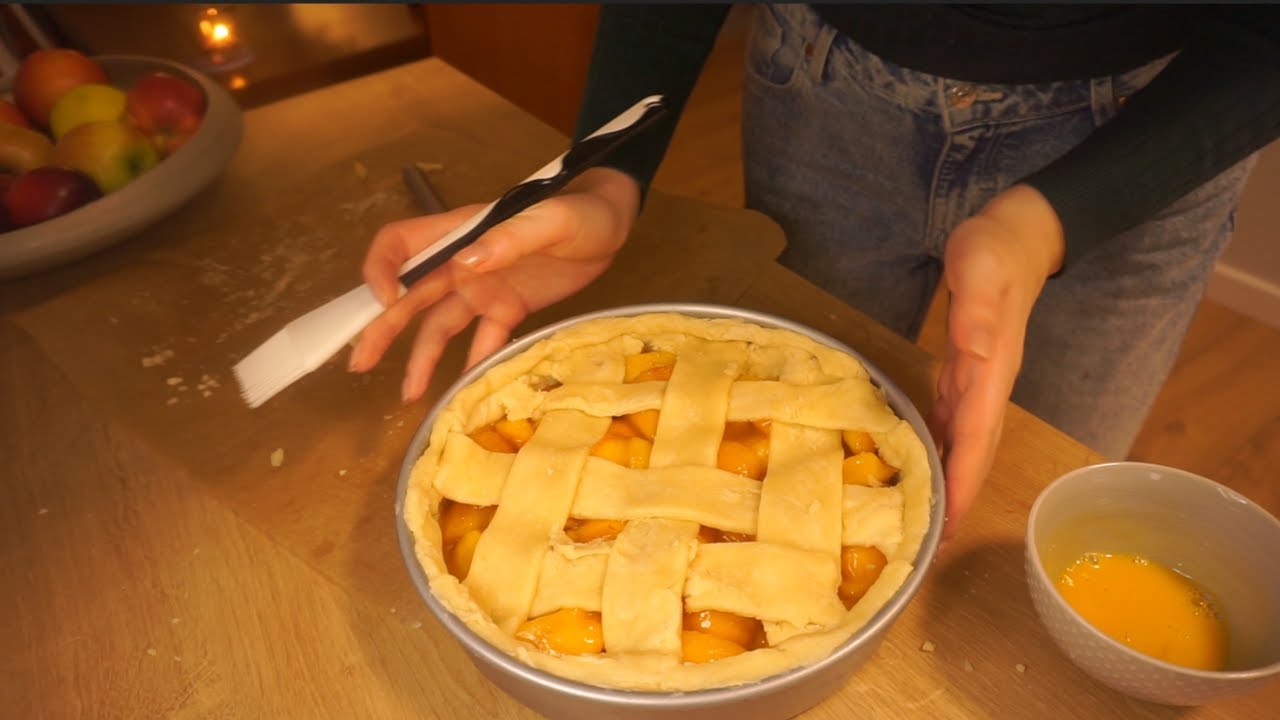 ASMR po polsku: piekę sobie