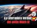 ¿Por qué el SR-72 es IMPOSIBLE? El reto de volar a 7.000 km/h