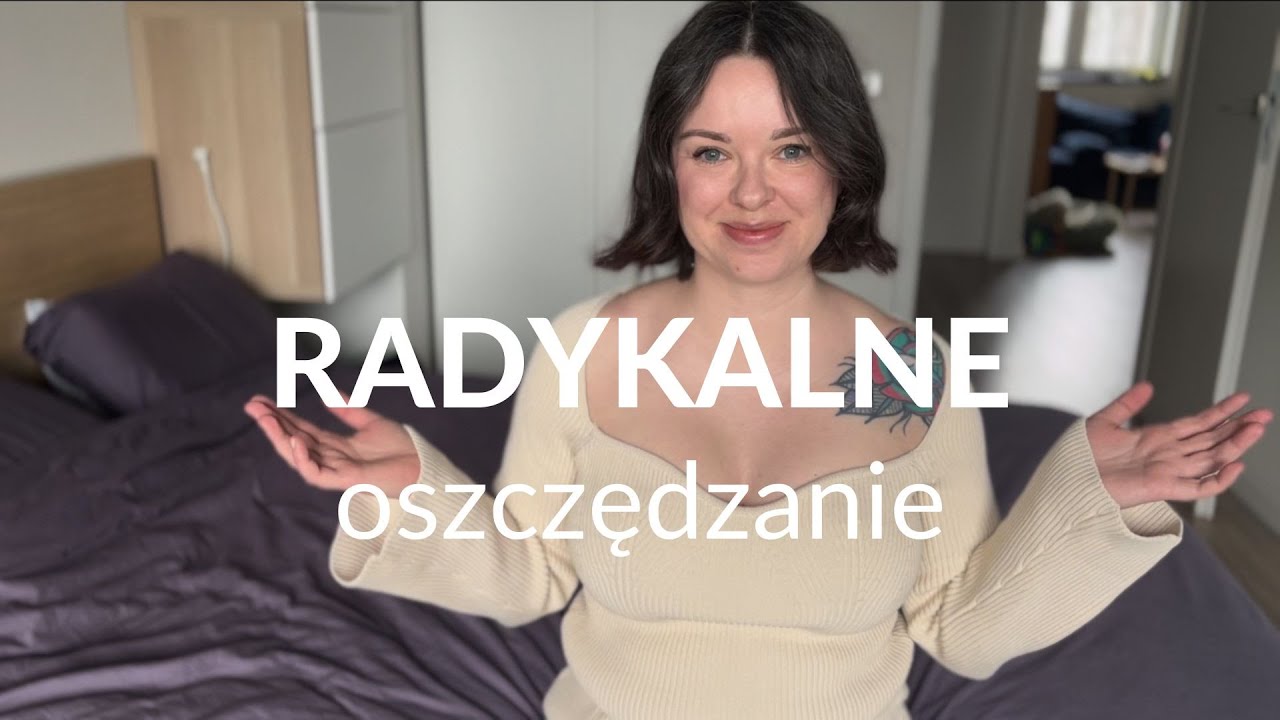 💸 Moje sposoby na RADYKALNE OSZCZĘDZANIE 💸