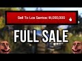 Gunrunning Business Full $1 MILLION Sale