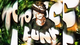 TOXIC FUNK - Slowed [ Video Edit ]