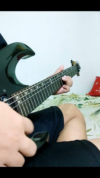 Jengah (Guitar Solo Cover)