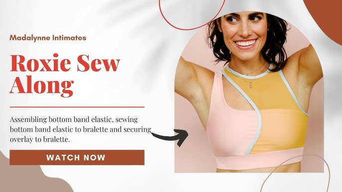 24 Bra & Bralette Sewing Patterns (8 FREE!)