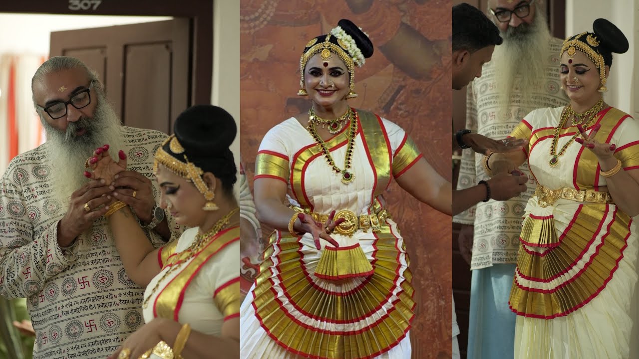 സീരിയൽ താരം ദിവ്യ ശ്രീധറിന്റെ നൃത്ത അരങ്ങേറ്റം | Divya sreedhar | Kriss Venugopal | Classical Dance