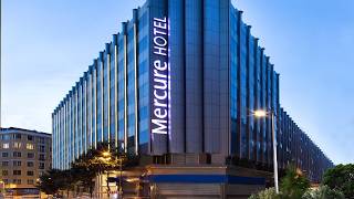 Mercure Istanbul Bomonti | İstanbul, Turkey | Hotel Review ⭐