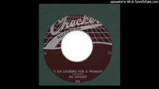 Bo Diddley - I Am Looking For A Woman (With Porky Promo) - 1956