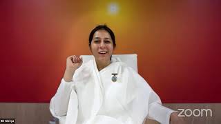 Techniques and benefits of Rajyoga meditation by Shreya didi (Borivali)