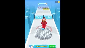 Count Masters: Crowd Runner 3D - Level 50 ⚡ All Levels Gameplay Walkthrough Android iOS #shorts