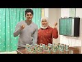 تحدي أكواب الحظ الغامضة بداية عجيبة نهاية صادمة لحظ القوي 