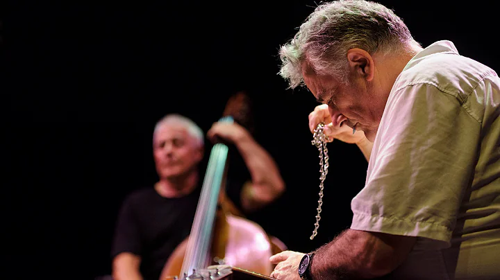 FRED FRITH QUARTET @ Festival Mto, Mulhouse, 2015