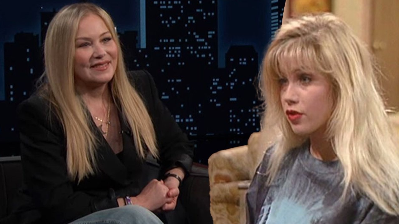 Christina Applegate Shares Her HUMOROUS Coping Strategy Amid MS Battle