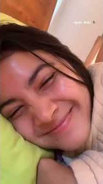 Bulan sutena bangun tidur